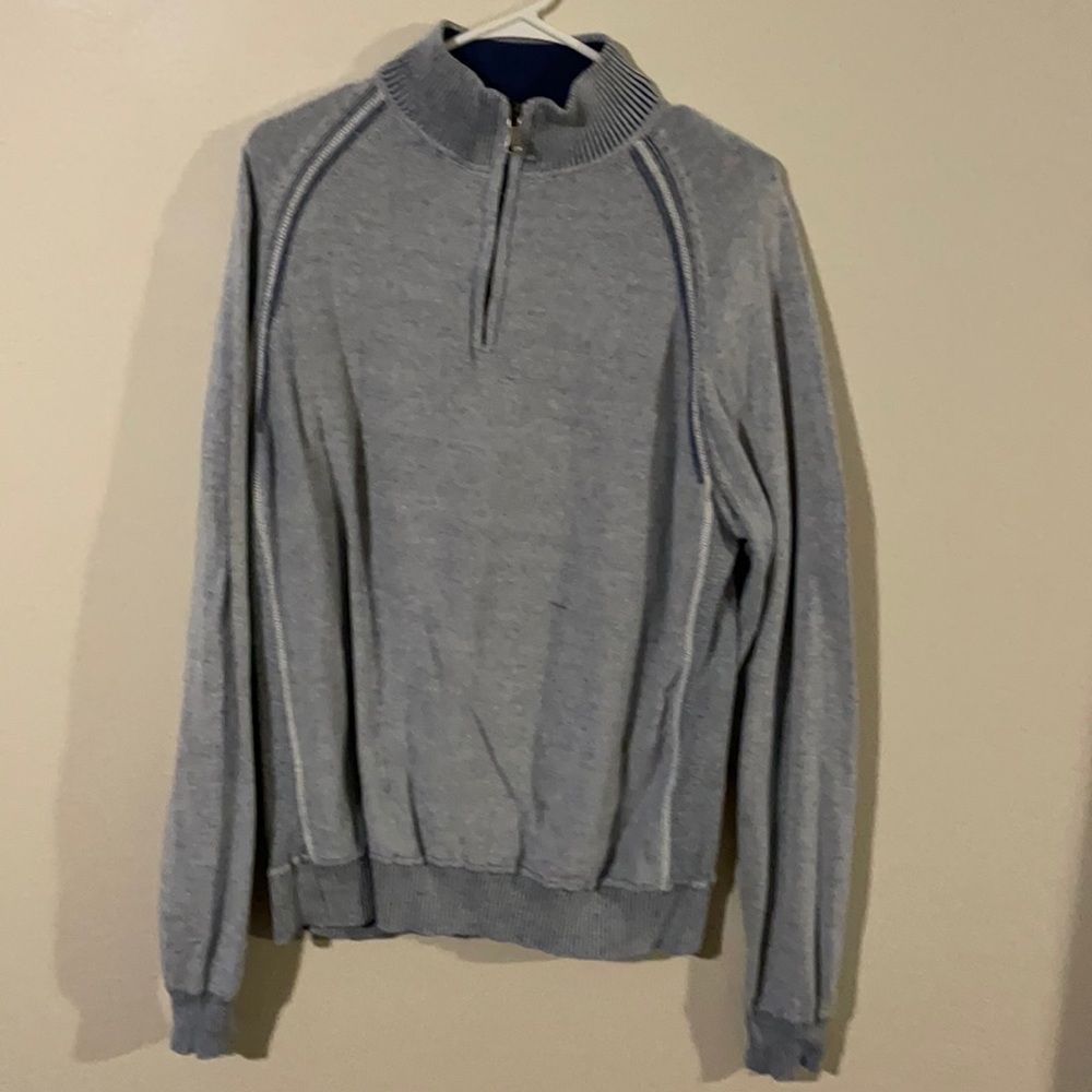 Buckle Sweater